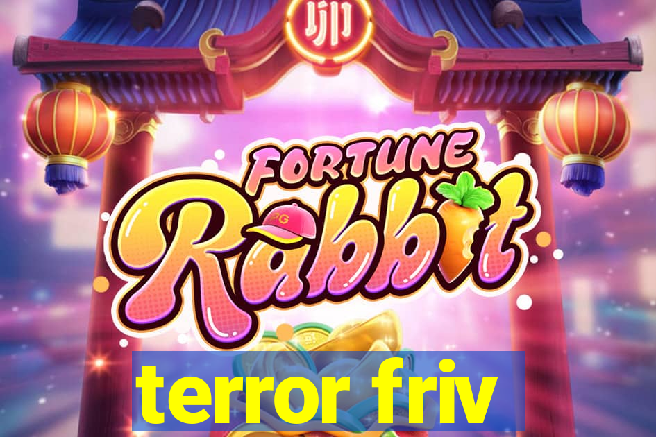 terror friv